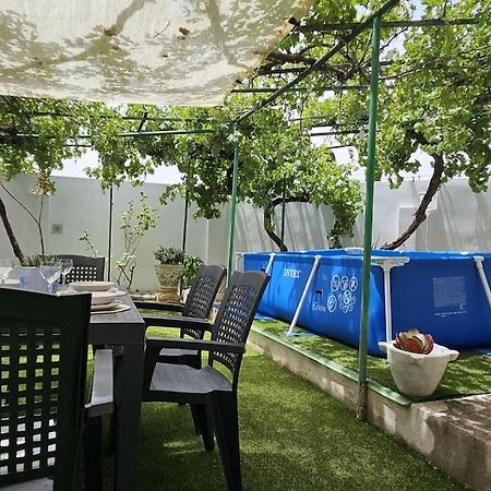 Apartamento Turistico Ma&Lu Pozo Alcón المظهر الخارجي الصورة