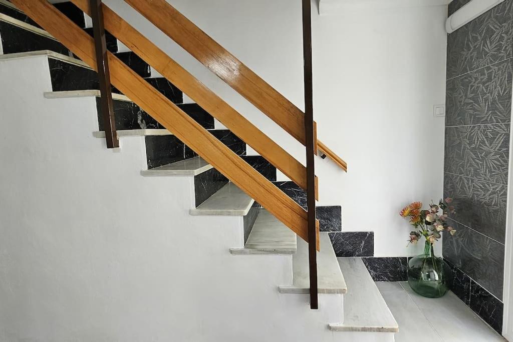 Apartamento Turistico Ma&Lu Pozo Alcón المظهر الخارجي الصورة