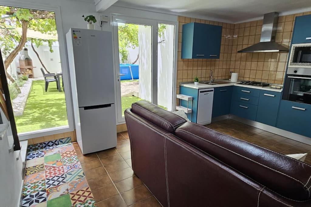Apartamento Turistico Ma&Lu Pozo Alcón المظهر الخارجي الصورة