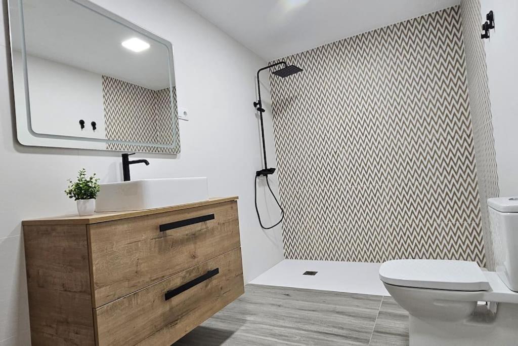 Apartamento Turistico Ma&Lu Pozo Alcón المظهر الخارجي الصورة