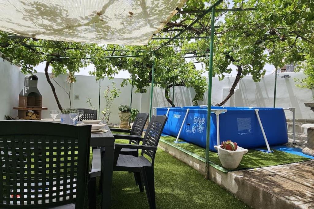 Apartamento Turistico Ma&Lu Pozo Alcón المظهر الخارجي الصورة