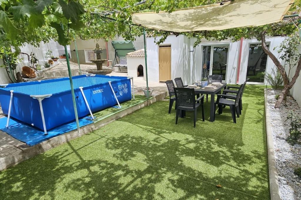 Apartamento Turistico Ma&Lu Pozo Alcón المظهر الخارجي الصورة