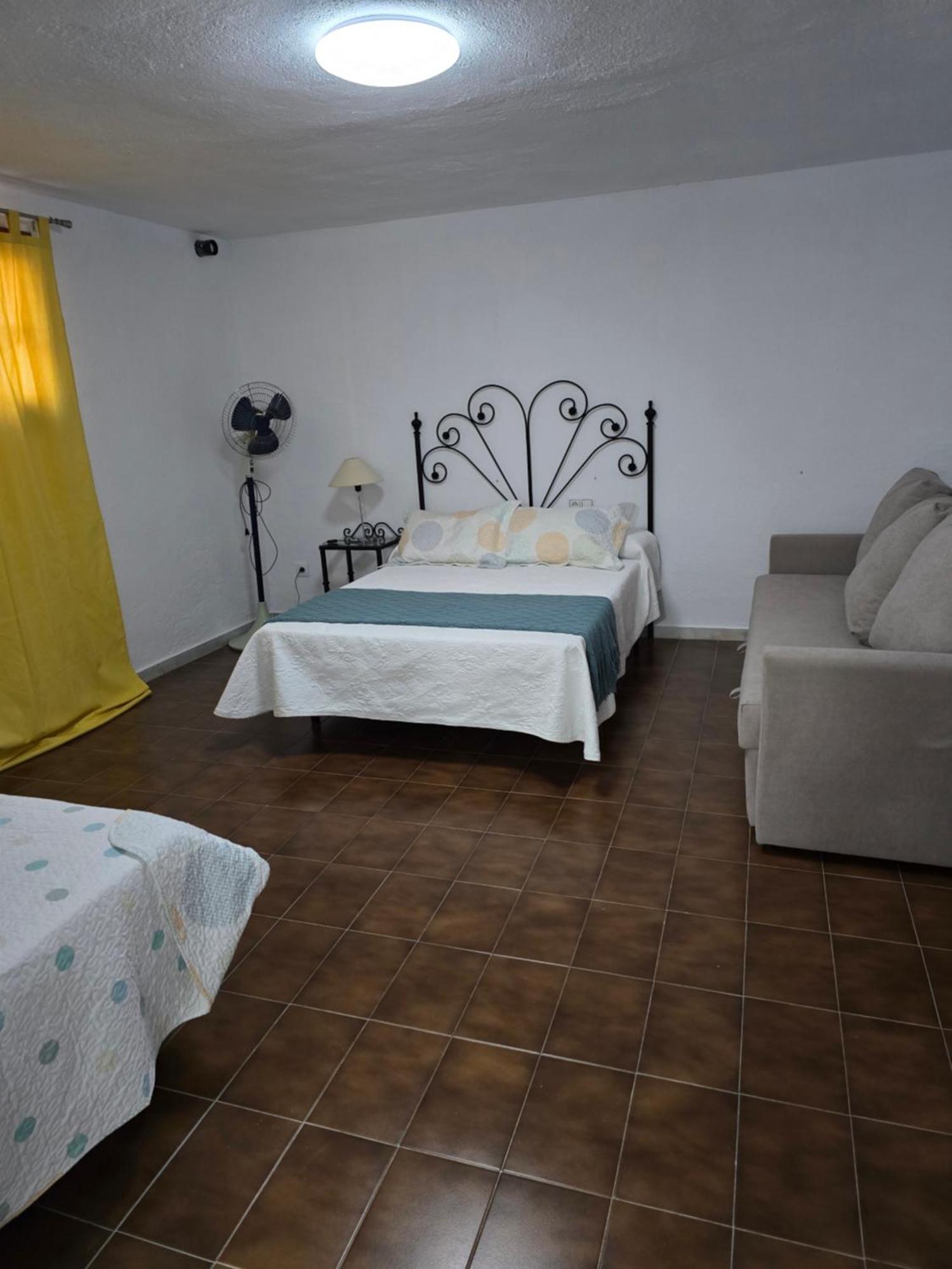 Apartamento Turistico Ma&Lu Pozo Alcón المظهر الخارجي الصورة