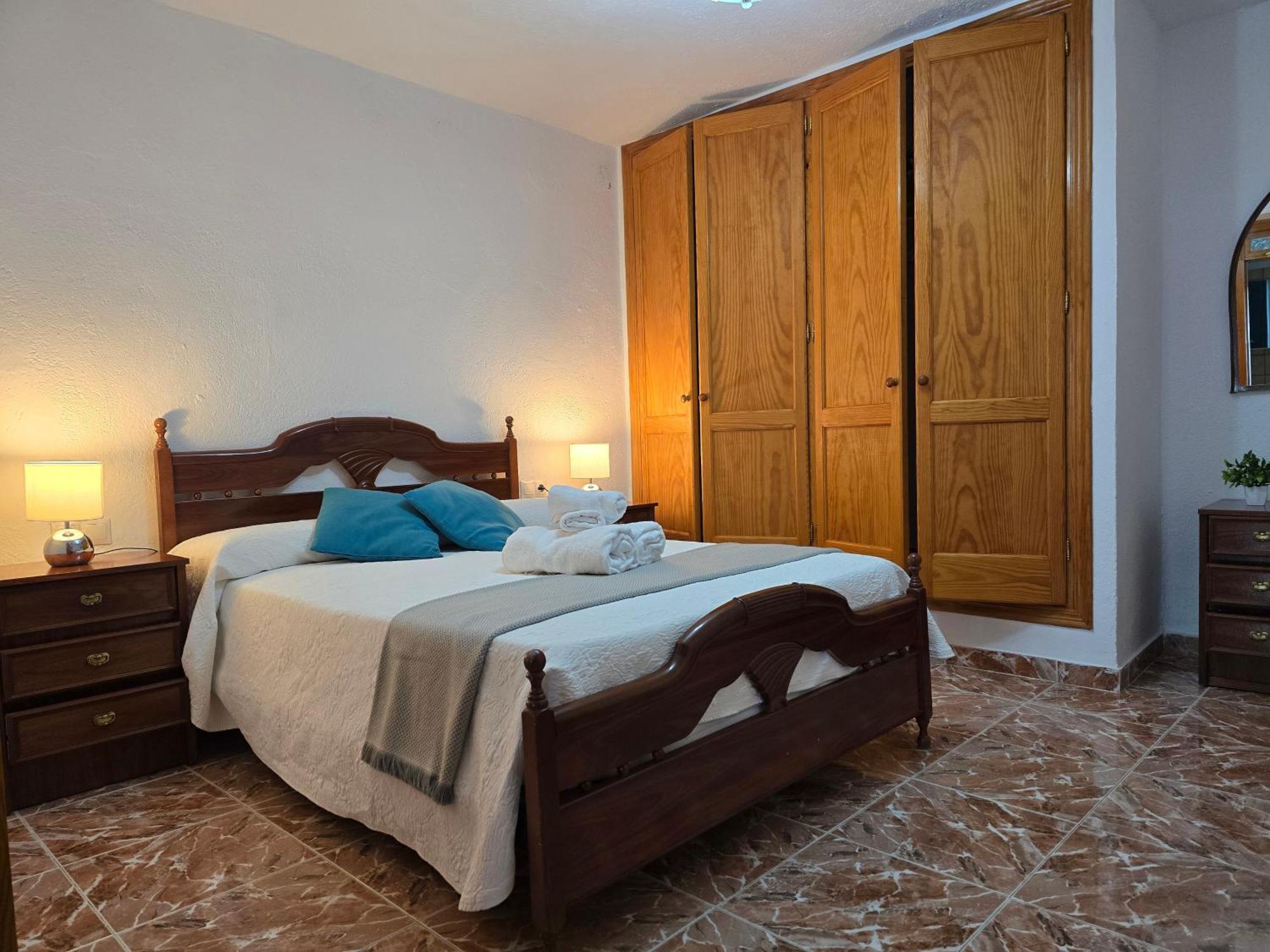 Apartamento Turistico Ma&Lu Pozo Alcón المظهر الخارجي الصورة