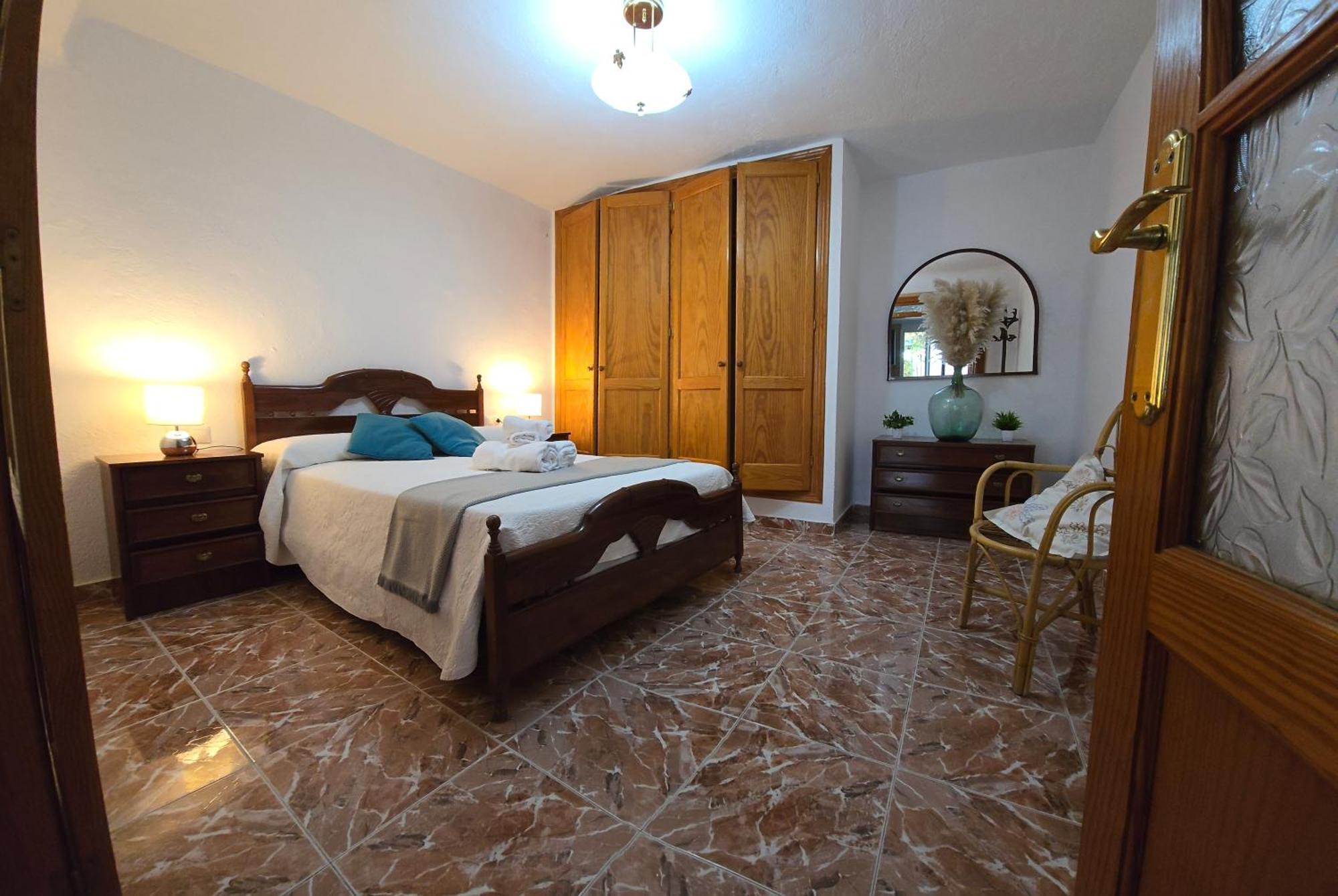 Apartamento Turistico Ma&Lu Pozo Alcón المظهر الخارجي الصورة